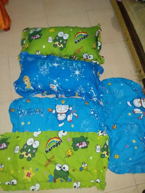 Sarung Bantal Cinta Uk 35×70cm