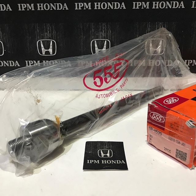 53010 T5A 555 Japan Rack end Long tie rod Honda Jazz RS GK5 2014 2015 2016 2017 2018 2019 2020 2021