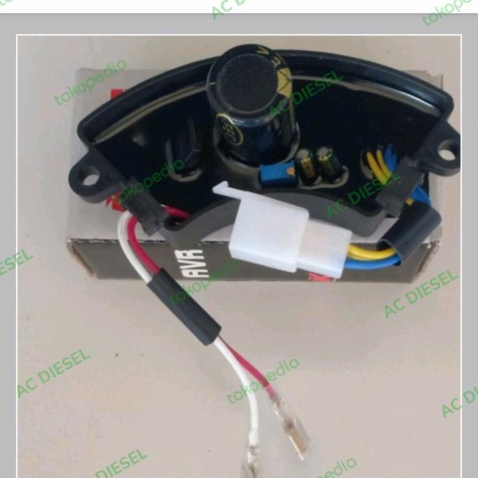 hanya disini] AVR genset 1,5kw 2kw 2,5kw 3kw 3,5kw