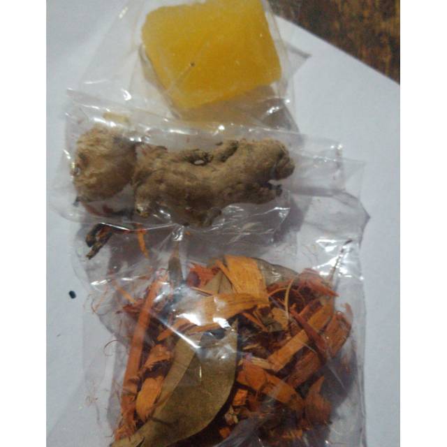 

Wedang Uwuh Asli Bantul