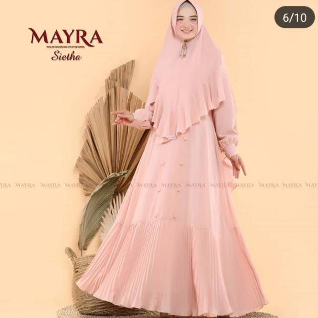 Sietha syari by mayra