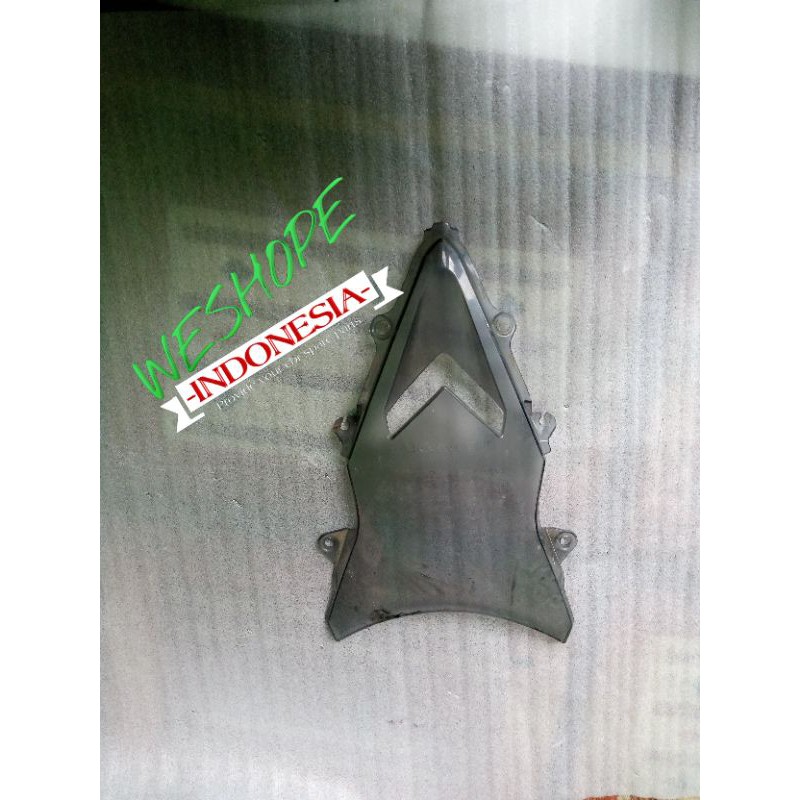 visor cbr 150r windshield cbr 150r facelift 2016-2018