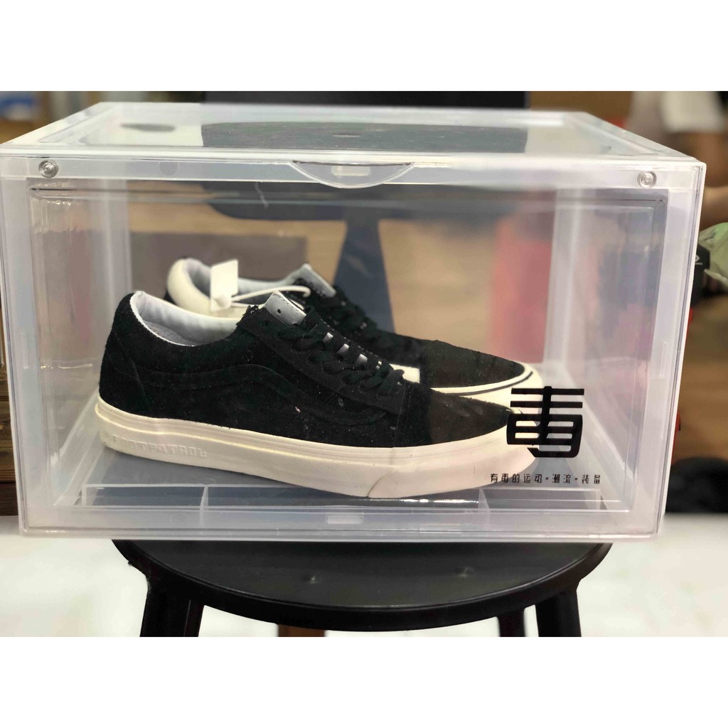 footpatrol vans vault