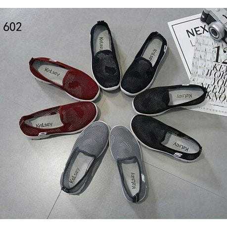Sepatu KELSEY S688 / 602