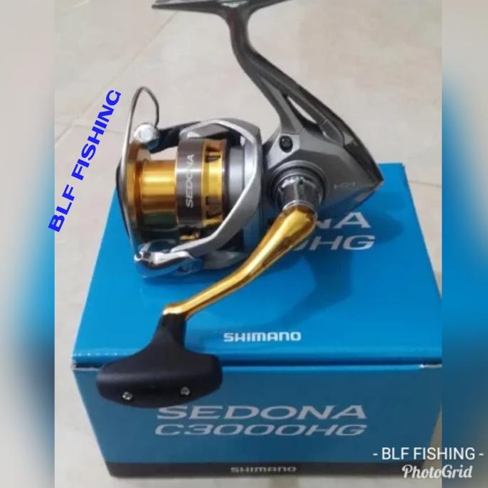 Reel Shimano Sedona C 3000 HG