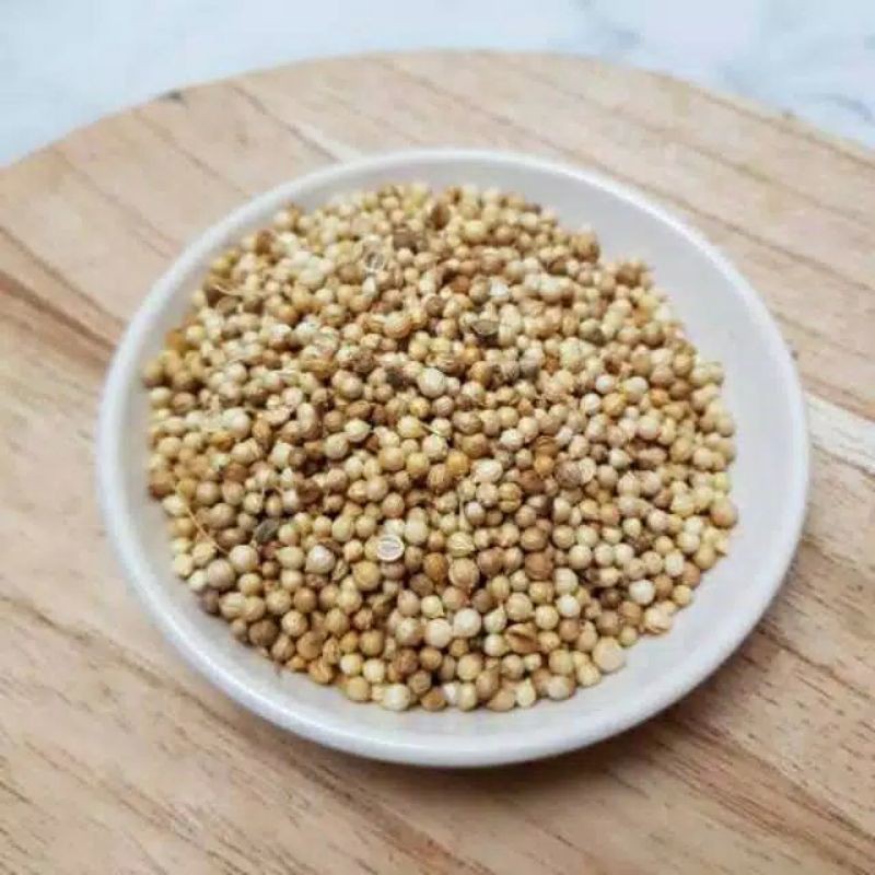

BUMBU MASAK//KETUMBAR ALAMI UTUH 100 GRAM
