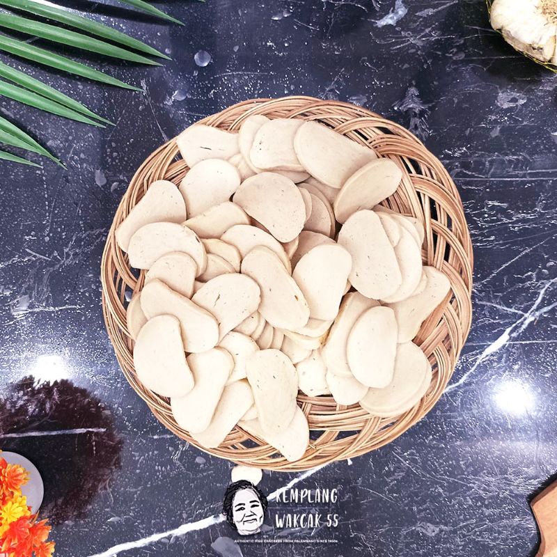 

KERUPUK GOBANG KERING (MENTAH)