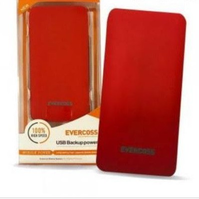 Powerbank Evercoss 6000mah