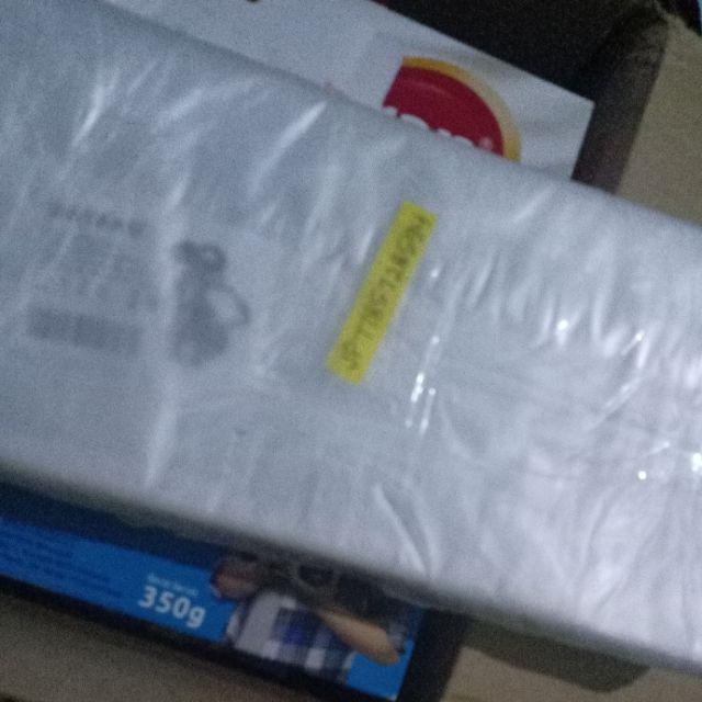 Plastik Pp Wayang Ukuran 10 Keatas Per 1 Kg