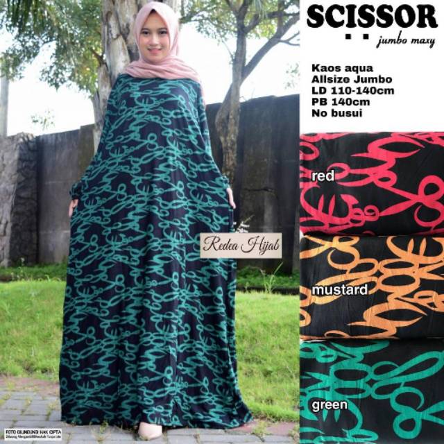 

Scissor Jumbo Navy
