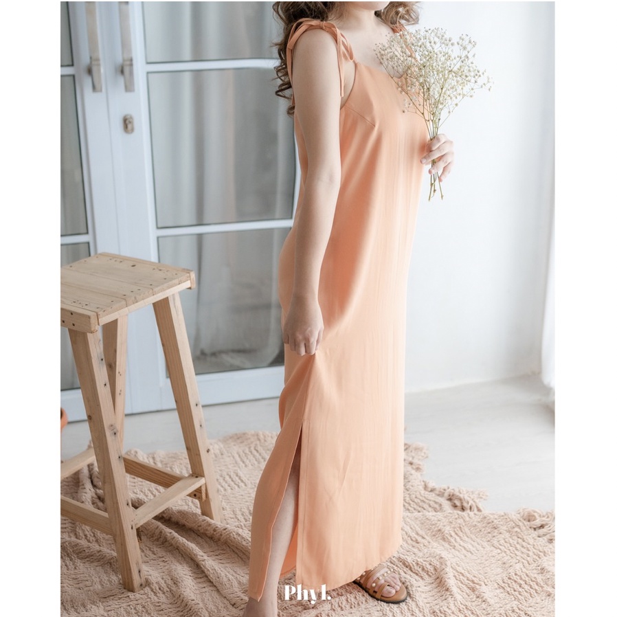 Phyl Areum Dress Model Cantik PH005