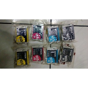 PAKET LOSEPACK TINTA EPSON 103 B/C/M/Y ORIGINAL