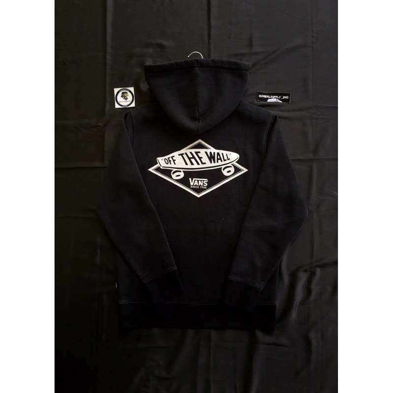 Hoodie Vans Original second