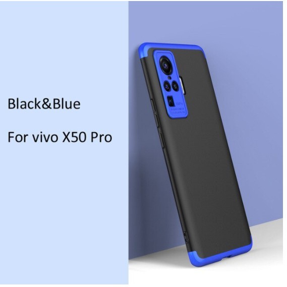 Vivo X50 Pro Hard Case Gkk Full Protection 360