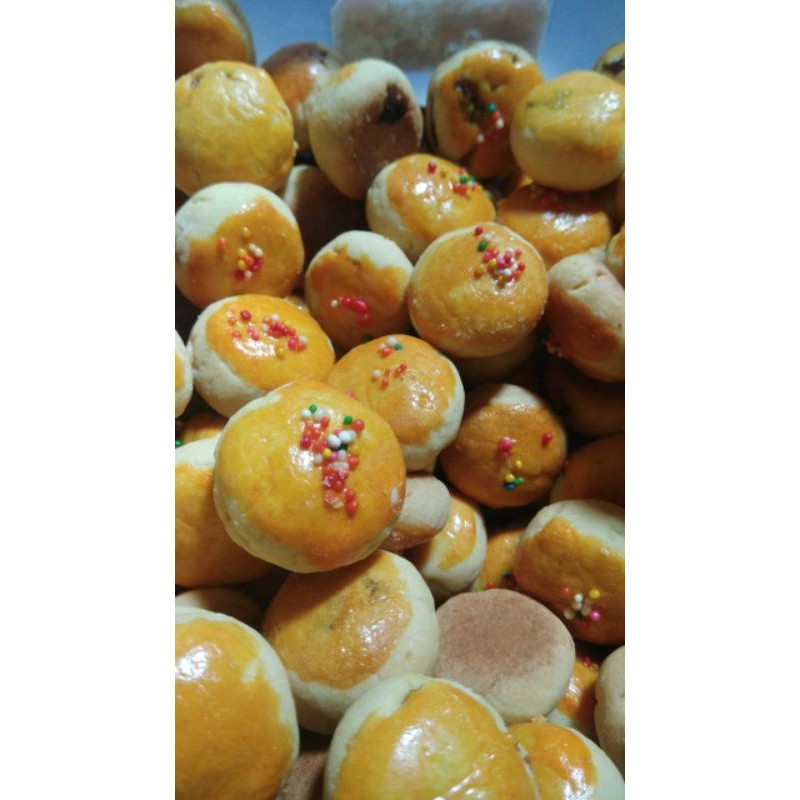 

Nastar dan kue kering