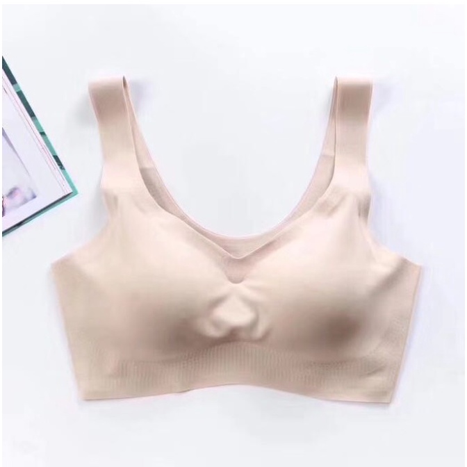 BH Bra Sport Wanita bralette kutang Push Up fashion korea BH01