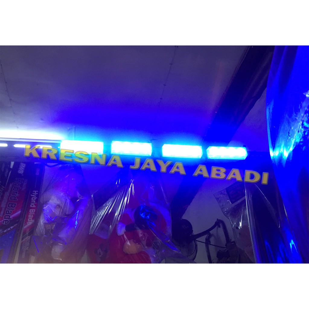 LAMPU LED BAR STROBO 100CM