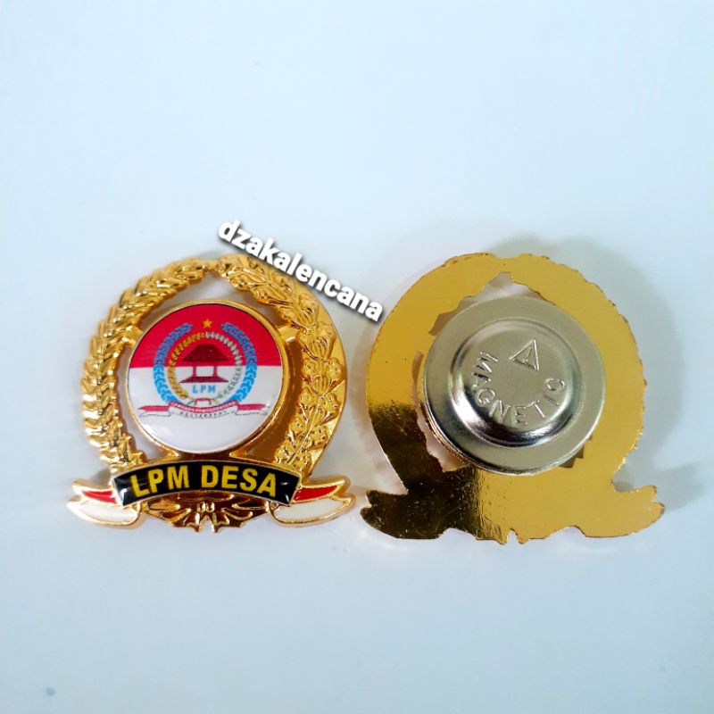 PIN LPM DESA PIN LEMBAGA PEMBERDAYAAN MASYARAKAT