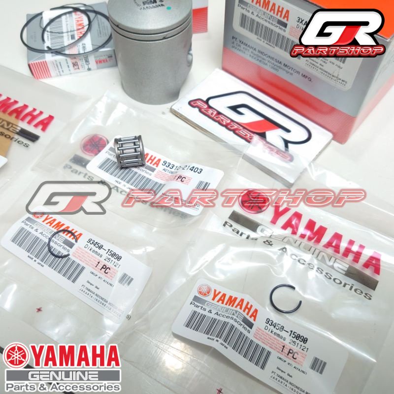 seher kit f1zr ori ygp fizr fiz r f1z r piston set cylinder