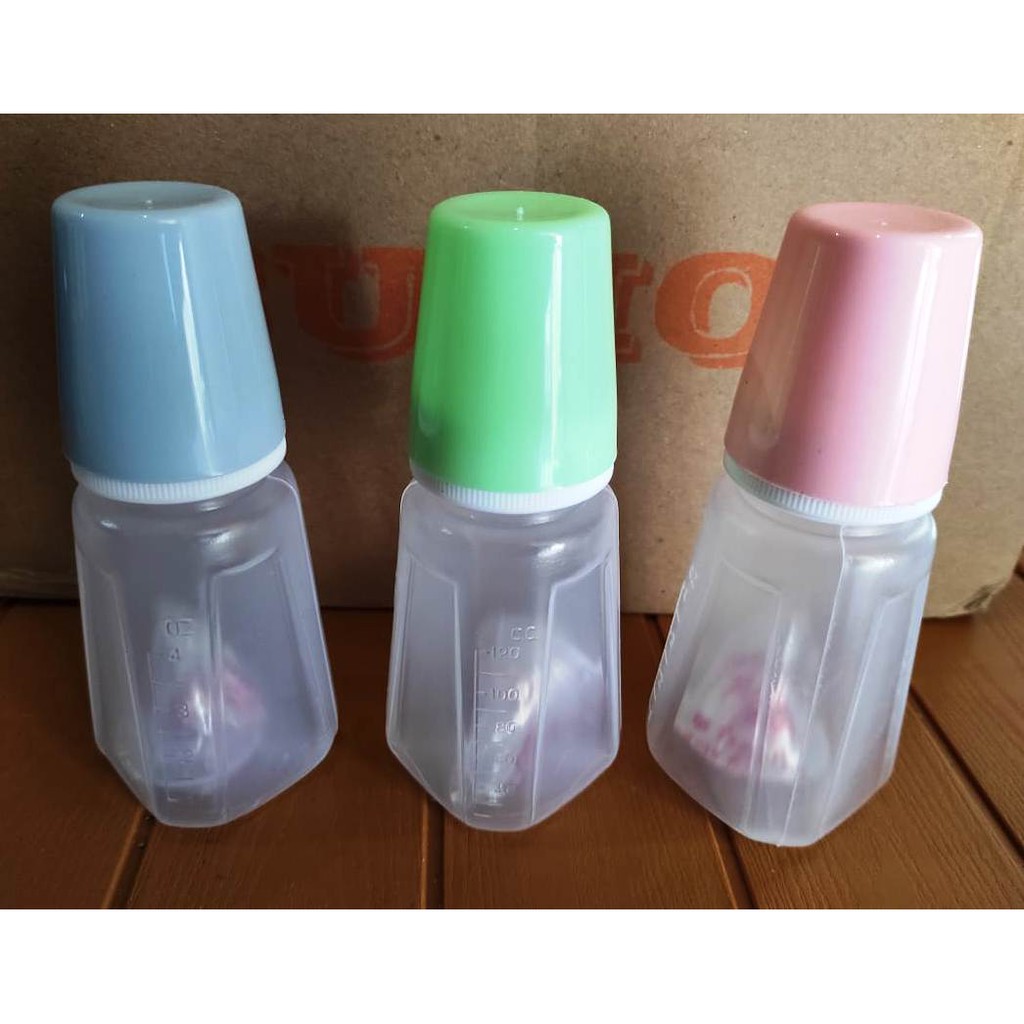 Botol Susu Bayi 120ml BPA Free