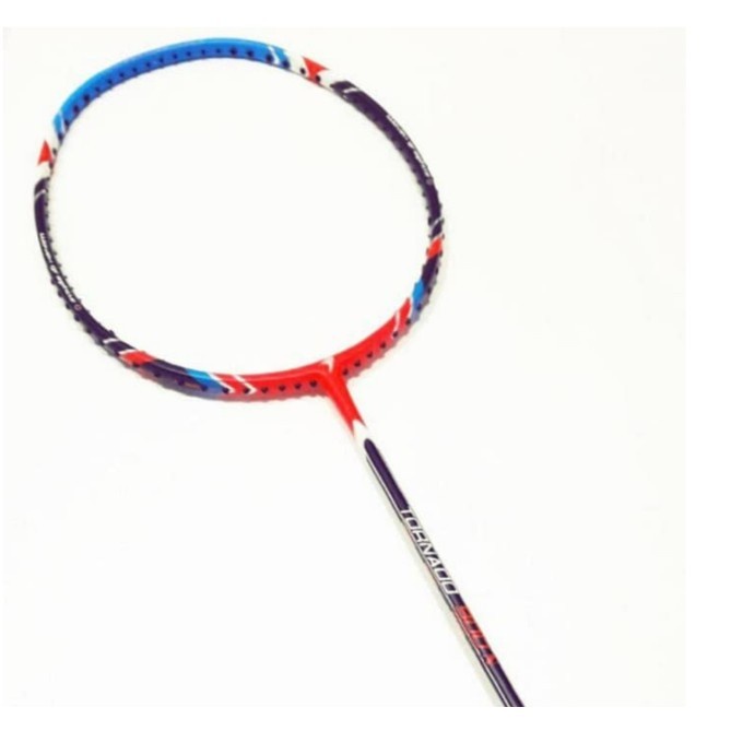 TERLARIS RAKET BADMINTON FLYPOWER TORNADO 900N ORIGINAL FREE TAS DAN KAOS - TANPA SENAR