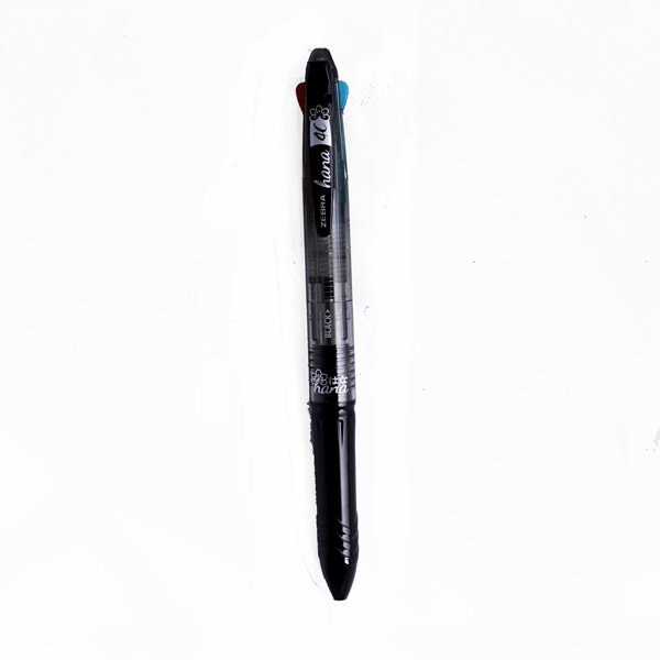 

Gramedia Medan - ZEBRA HANA 4C BLACK