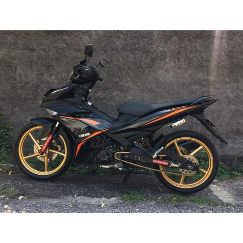 striping sticker standar ori yamaha MX king /Jupiter MX new/Jupiter MX old lama