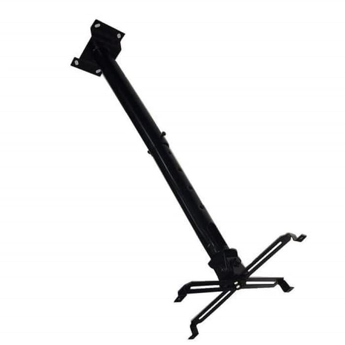 Braket Proyektor gantung samping universal Bracket projector 80cm