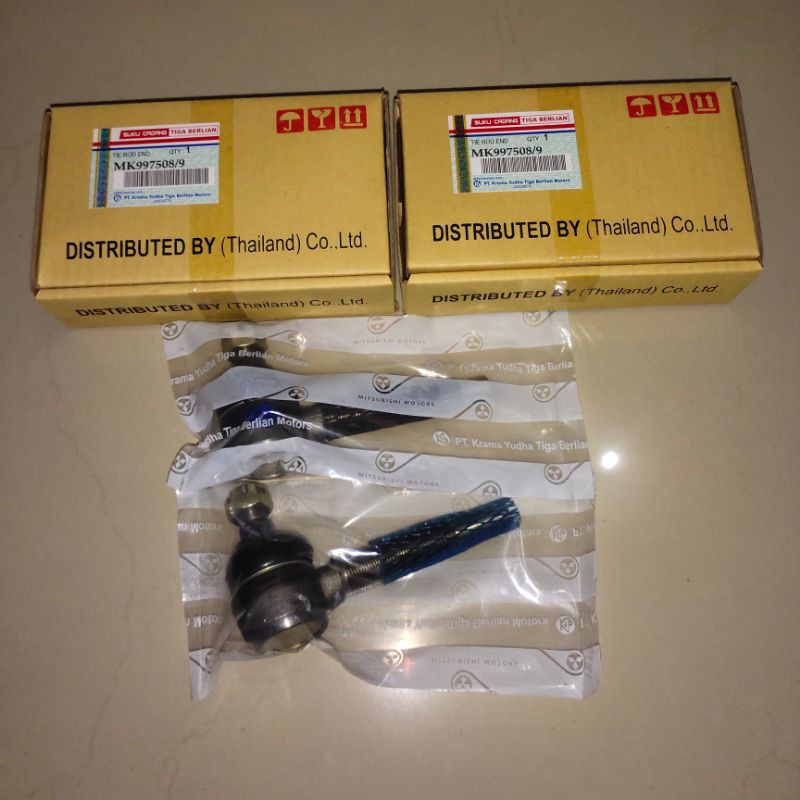 TIE ROD PS125 CANTER