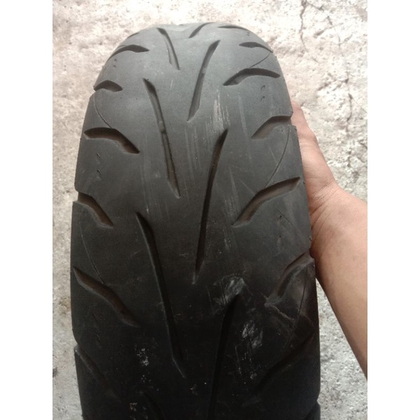 ban Dunlop GT601 ARROWMAX 140/70/17