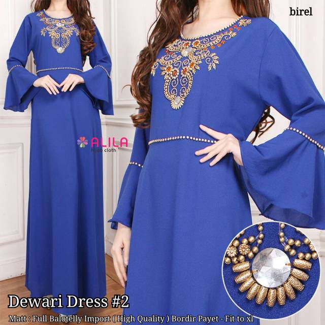 Dewari dress new series