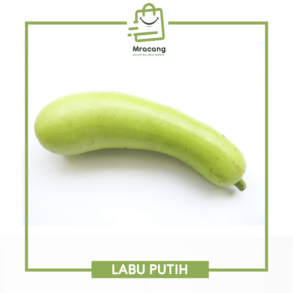 Labu Putih / Sayur sayuran curah