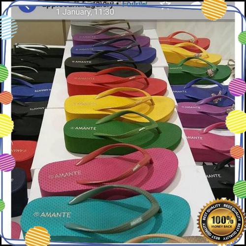 Slip Sandal Sandal Amante