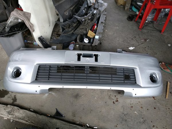 bumper Terios 2009 bumper rush 2009 bumper bekas 4ce7