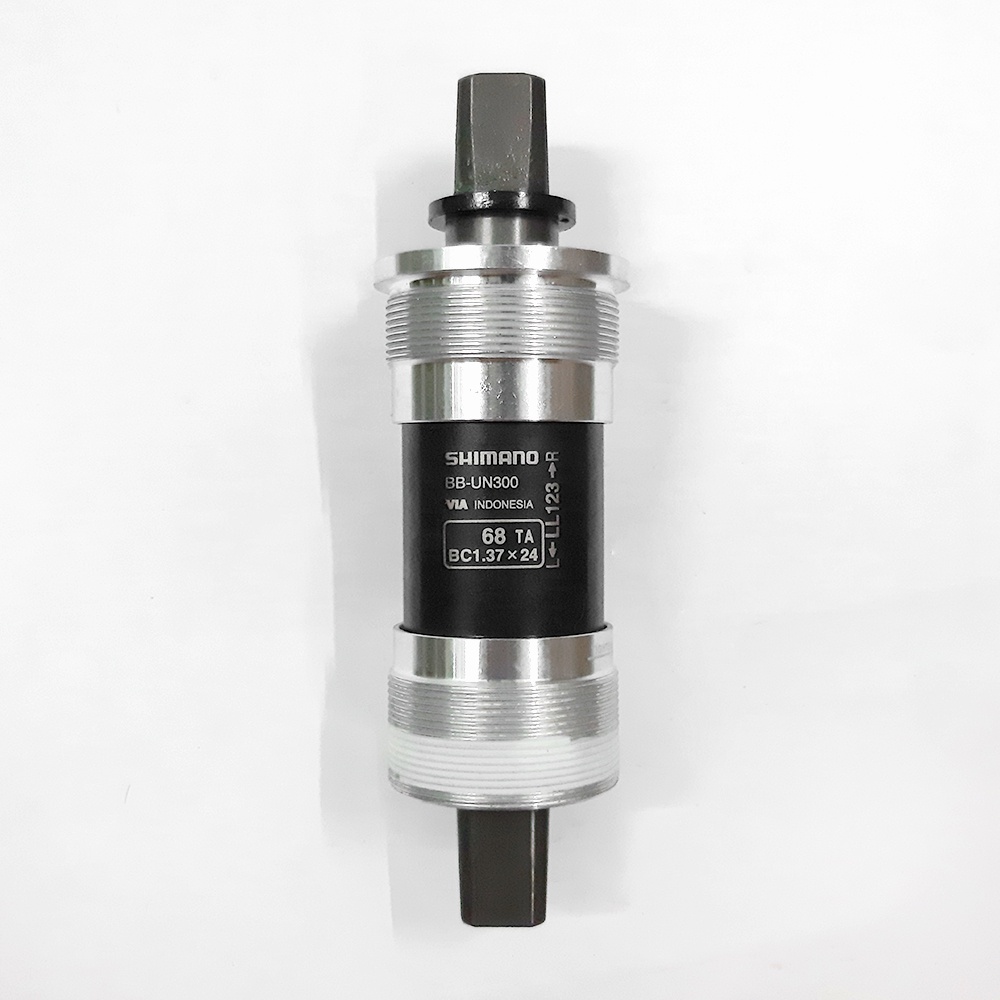 Bottom Bracket BB Kotak 123 mm Shimano BB-UN300