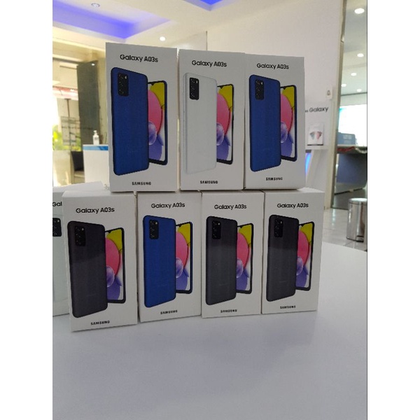 Samsung A03s 4/64