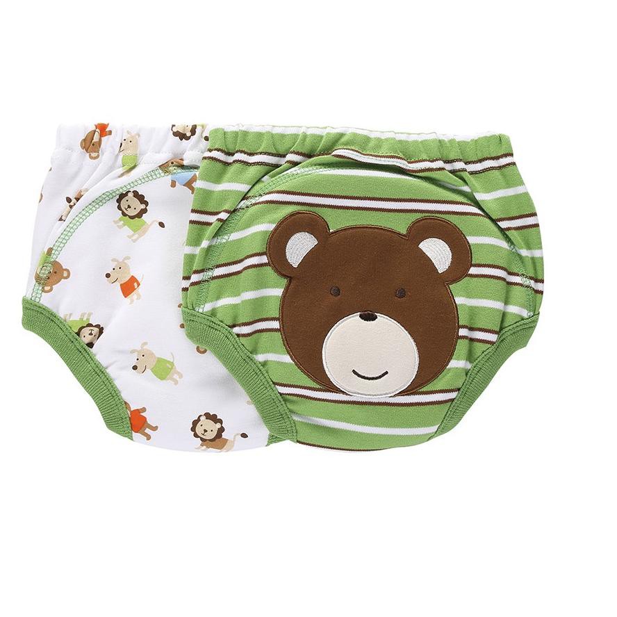 ☇ Mom N Bab Training Pants 2in1 Brave Bear ➮