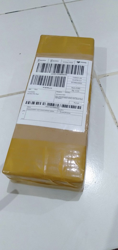 Tepung Tapioka Cap Pak Tani Gunung @500 Gram