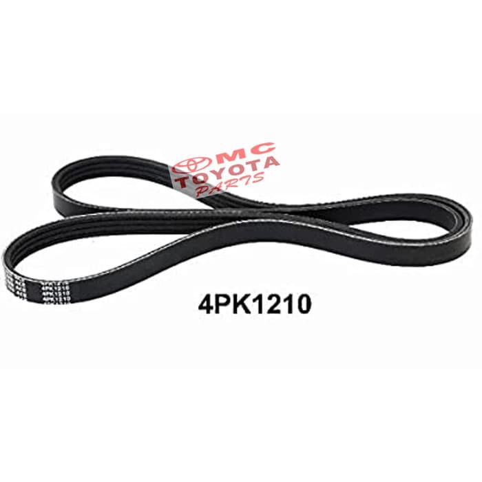 Tali Kipas (Fan / Van / V Belt) Bando 4-PK-1210