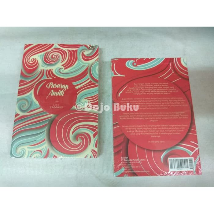 Pusaran Amuk Zaky Yamani