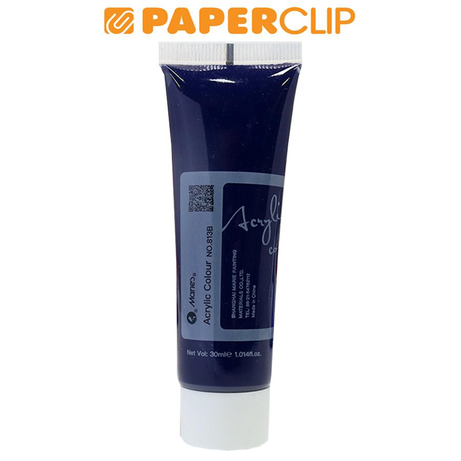

CAT ACRYLIC MARIES 813B-445 30ML PRUSSIAN BLUE (HUE)