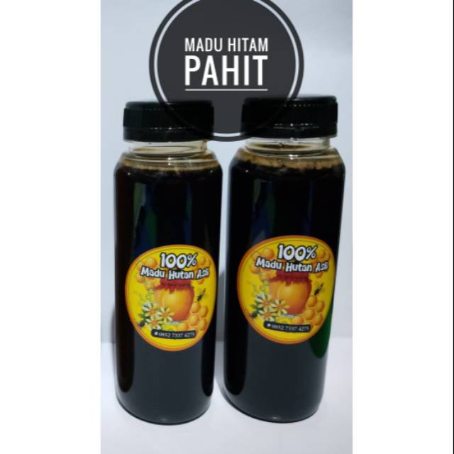 

Madu Hutan Pahit