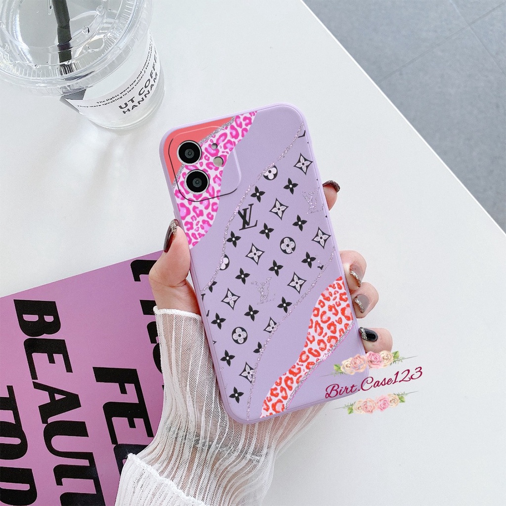 CASE CASING SOFTCASE SILIKON MACARON PELINDUNG KAMERA ART COLOR OPPO VIVO SAMSUNG XIAOMI REALME IPHONE ALL TYPE BC6142