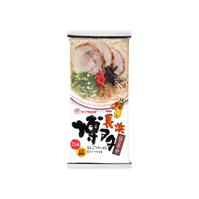 

Marutai Hakata Nagahama Tonkotsu Ramen [186gr]