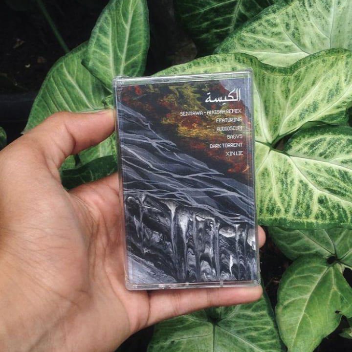 kaset senyawa alkisah II