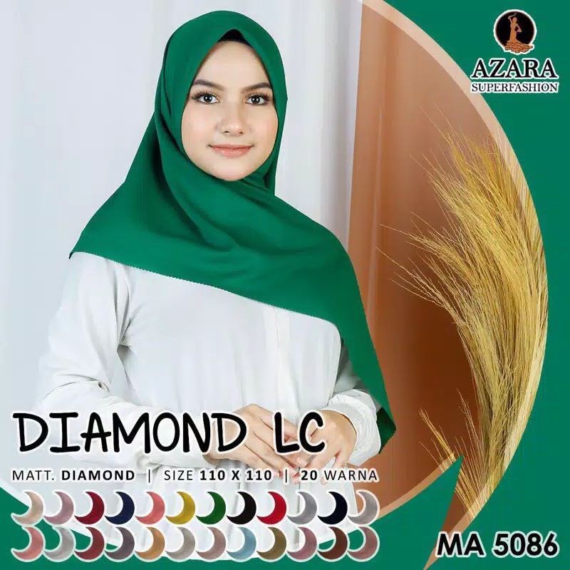 Diamond Lacer Cut