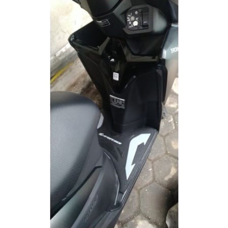 Disc Karpet Motor Vario 125 Old Bohlam Alas Kaki Vario Click 125 Old - Premium Quality