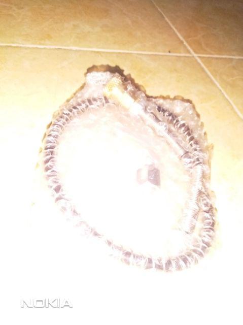 Selang Pompa Pcp / Gx / Bull 50cm Drat Luar M10x1