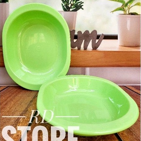 PROMO 1.PCS MANGKOK LONJONG POLOS MELAMINE