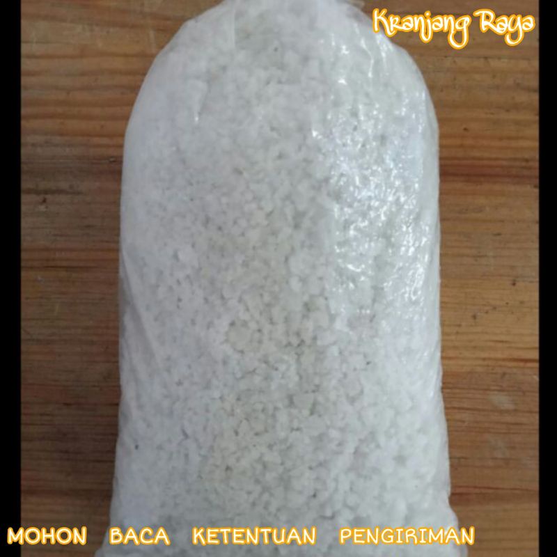 Garam Kasar / Krosok